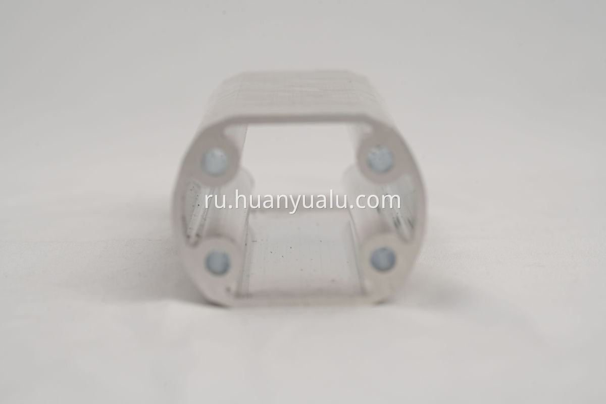 Industrial aluminum material